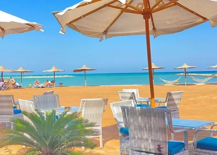 Apartahotel Turtles Hurghada